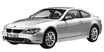 BMW E63 B0357 Fault Code