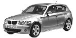 BMW E87 B0357 Fault Code