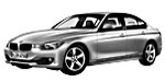 BMW F30 B0357 Fault Code