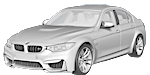 BMW F80 B0357 Fault Code